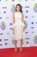 MIRANDA COSGROVE at XQ Super School Live in Los Angeles 09/08/2017
