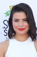 MIRANDA COSGROVE at XQ Super School Live in Los Angeles 09/08/2017