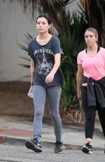 MIRANDA COSGROVE Out and About in Los Angeles 09/06/2017