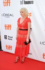 MIRANDA RICHARDSON at Stronger Premiere at 2017 TIFF in Toronto 09/08/2017