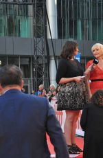 MIRANDA RICHARDSON at Stronger Premiere at 2017 TIFF in Toronto 09/08/2017