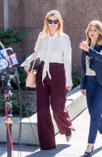 MISCHA BARTON at Court in Los Angeles After Filing Revenge Porn Case Against Her Ex 09/28/2017