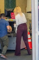 MISCHA BARTON at Court in Los Angeles After Filing Revenge Porn Case Against Her Ex 09/28/2017