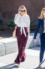 MISCHA BARTON at Court in Los Angeles After Filing Revenge Porn Case Against Her Ex 09/28/2017