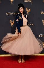 MISHEL PRADA at Creative Arts Emmy Awards in Los Angeles 09/10/2017