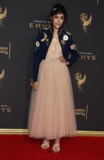 MISHEL PRADA at Creative Arts Emmy Awards in Los Angeles 09/10/2017