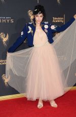 MISHEL PRADA at Creative Arts Emmy Awards in Los Angeles 09/10/2017