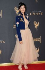 MISHEL PRADA at Creative Arts Emmy Awards in Los Angeles 09/10/2017