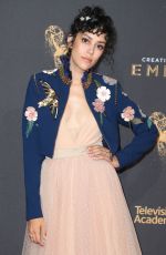 MISHEL PRADA at Creative Arts Emmy Awards in Los Angeles 09/10/2017