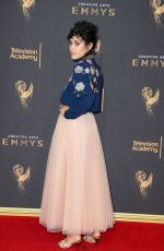 MISHEL PRADA at Creative Arts Emmy Awards in Los Angeles 09/10/2017