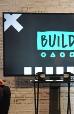 MOLLIE KING at AOL Build in London 09/07/2017