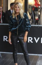 MOLLIE KING at Reserved Shop Opening in London 09/05/2017