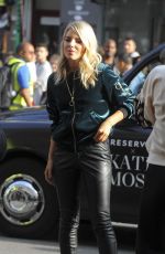 MOLLIE KING at Reserved Shop Opening in London 09/05/2017
