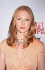 MOLLY QUINN at The Last Rampage Premiere in Hollywood 09/21/2017