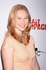 MOLLY QUINN at The Last Rampage Premiere in Hollywood 09/21/2017