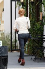 MOLLY QUINN Out and About in Studio City 13/09/2017