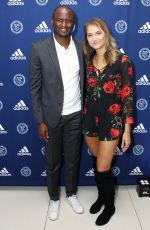 MONICA ASKAMIT at #nycfchouse Opening at in New York 08/30/2017