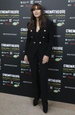 MONICA BELLUCCI at Goscinny et le Cinema: Asterix, Lucky Luke & Cie Photocall in Paris 09/29/2017