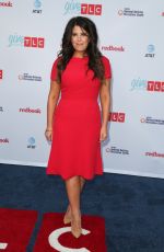 MONICA LEWINSKY at TLC’s Give a Little Awards in Hollywood 09/27/2017