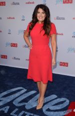 MONICA LEWINSKY at TLC’s Give a Little Awards in Hollywood 09/27/2017