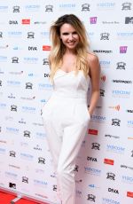 NADINE COYLE at Diversity in Media Awards in Londom 09/15/2017