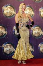 NADIYA BYCHKOVA at Strictly Come Dancing 2017 Launch in London 08/28/2017