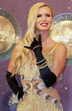 NADIYA BYCHKOVA at Strictly Come Dancing 2017 Launch in London 08/28/2017