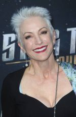NANA VISITOR at Star Trek: Discovery Premiere in Los Angeles 09/19/2017