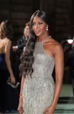 NAOMI CAMPBELL at Green Carpet Fashion Awards in Milan 09/24/2017