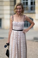 NAOMI WATTS at Christian Dior Fashion Show at Paris Fashion Week 09/26/2017
