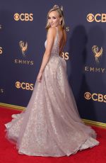 NASTIA LIUKIN at 69th Annual Primetime EMMY Awards in Los Angeles 09/17/2017