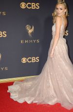 NASTIA LIUKIN at 69th Annual Primetime EMMY Awards in Los Angeles 09/17/2017