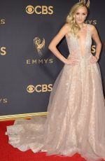 NASTIA LIUKIN at 69th Annual Primetime EMMY Awards in Los Angeles 09/17/2017