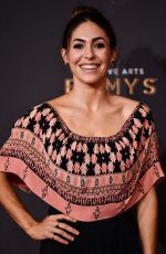 NATALIA CORDOVA-BUCKLEY at Creative Arts Emmy Awards in Los Angeles 09/10/2017