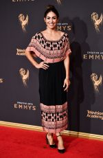 NATALIA CORDOVA-BUCKLEY at Creative Arts Emmy Awards in Los Angeles 09/10/2017