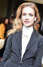 NATALIA VODIANOVA at Betak Fashion Revolution Launch in Paris 09/27/2017