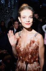 NATALIA VODIANOVA at Christian Dior Fashion Show in Paris 09/26/2017