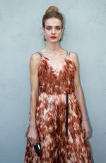 NATALIA VODIANOVA at Christian Dior Fashion Show in Paris 09/26/2017