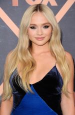 NATALIE ALYN LIND at Fox Fall Premiere Party Celebration in Los Angeles 09/25/2017