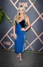 NATALIE ALYN LIND at Fox Fall Premiere Party Celebration in Los Angeles 09/25/2017