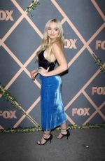 NATALIE ALYN LIND at Fox Fall Premiere Party Celebration in Los Angeles 09/25/2017