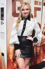 NATALIE ALYN LIND at The Gifted Vending Machine Stunt at The Grove in Los Angeles 09/24/2017