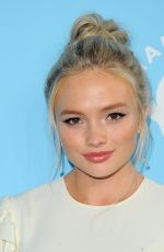 NATALIE ALYN LIND at Variety and Women in Film Emmy Nominee Celebration in Los Angeles 09/15/2017