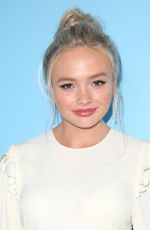 NATALIE ALYN LIND at Variety and Women in Film Emmy Nominee Celebration in Los Angeles 09/15/2017