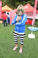 NATALIE APPLETON at Pupaid 2017 in London 09/02/2017