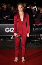 NATALIE DORMER at GQ Men of the Year Awards 2017 in London 09/05/2017