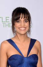 NATALIE MORALES at Battle of the Sexes Premiere in Los Angeles 09/16/2017
