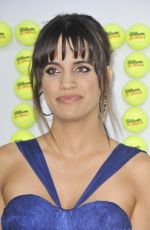 NATALIE MORALES at Battle of the Sexes Premiere in Los Angeles 09/16/2017