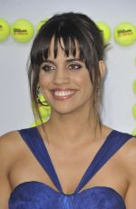 NATALIE MORALES at Battle of the Sexes Premiere in Los Angeles 09/16/2017