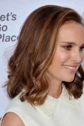 NATALIE PORTMAN at Environmental Media Awards in Santa Monica 09/23/2017